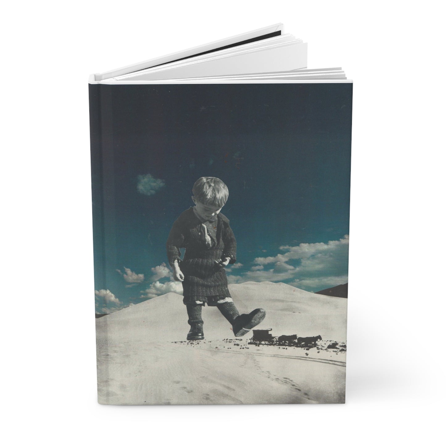 Play Hardcover Journal