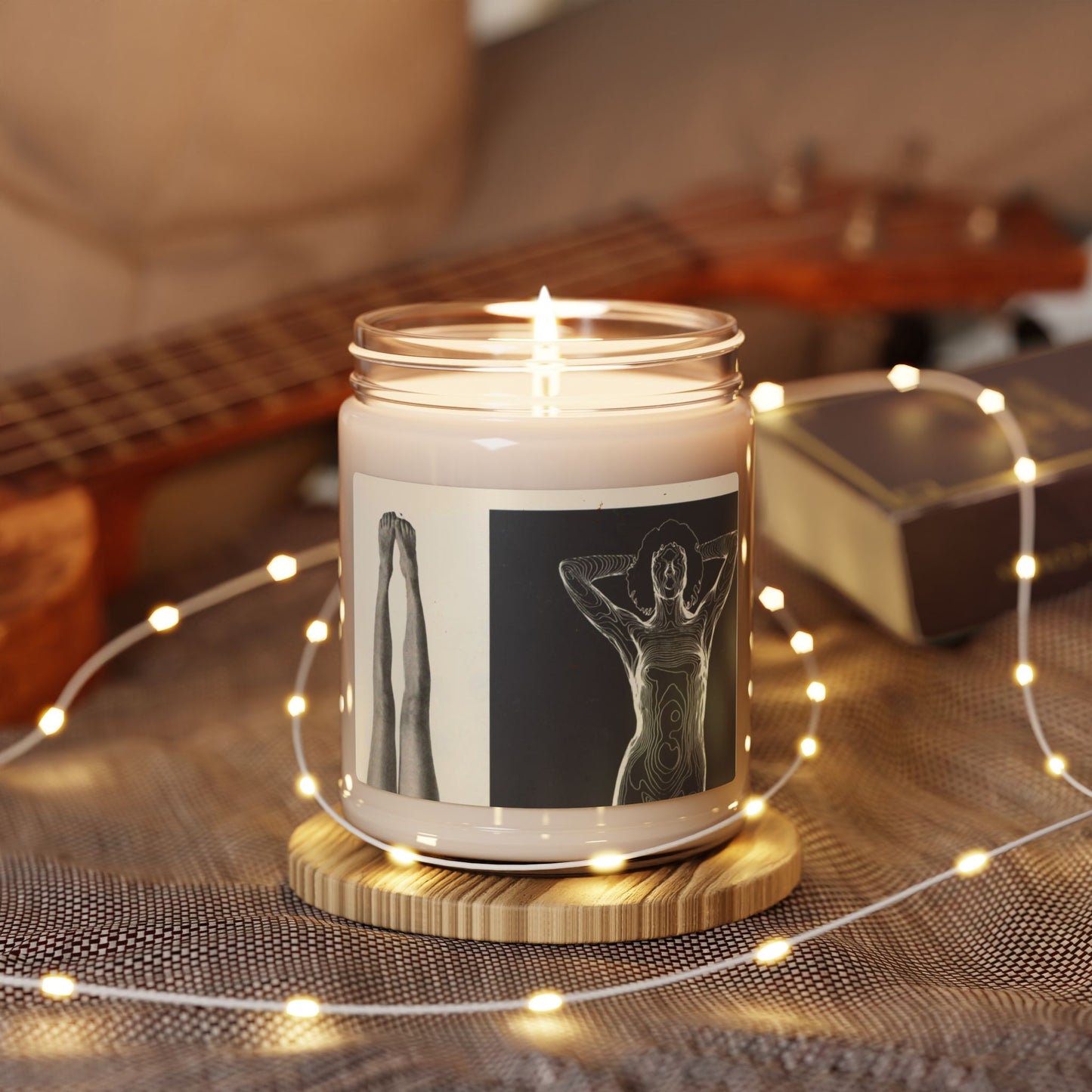 Body Soy Candle