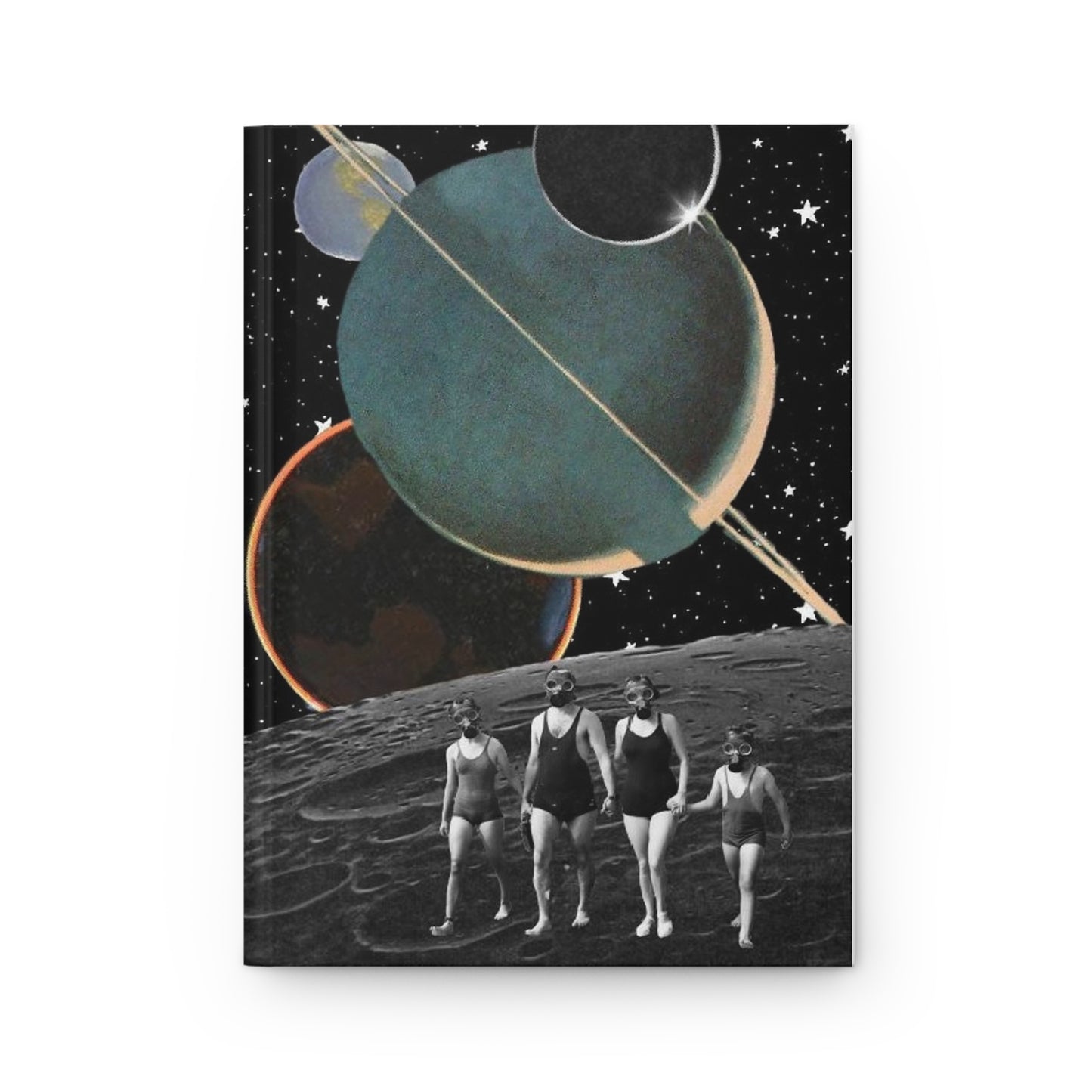 Cosmic Hardcover Journal