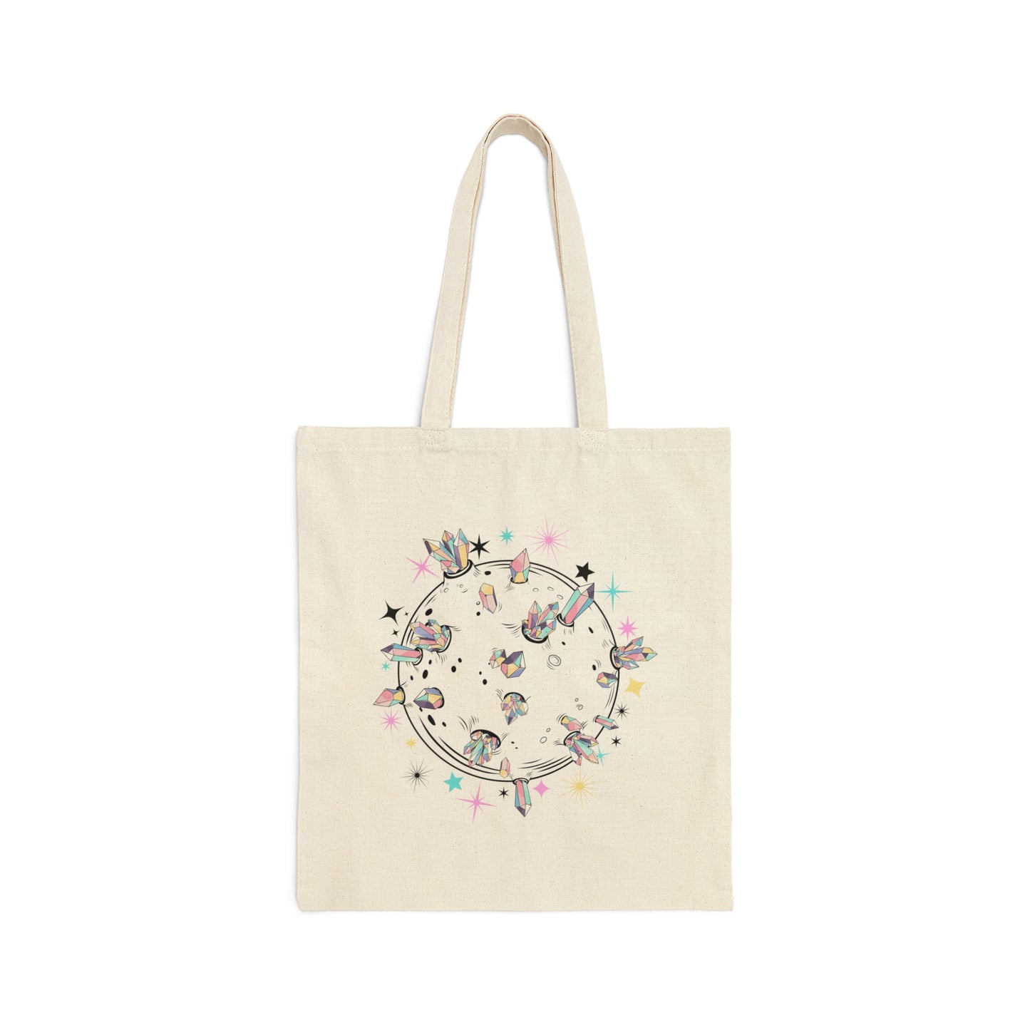 Moon Crush Tote Bag
