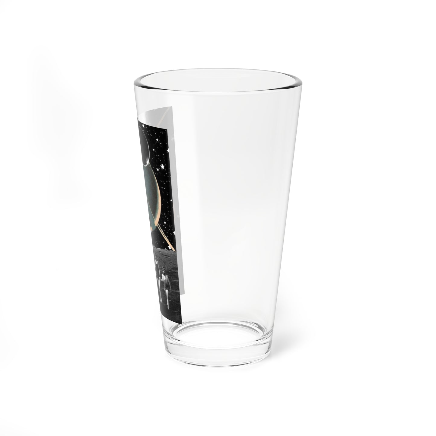 Cosmic Glass