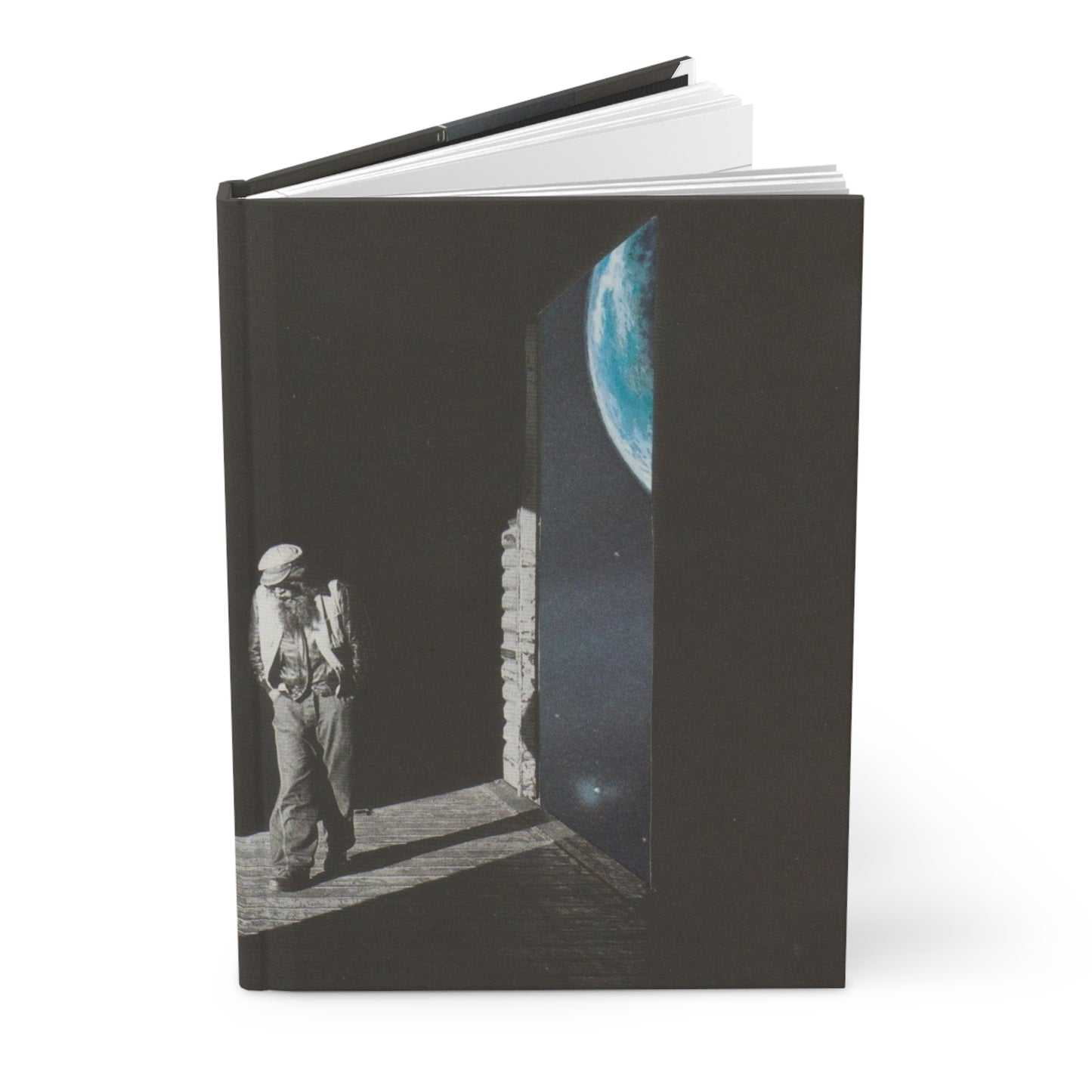 Homeward Hardcover Journal