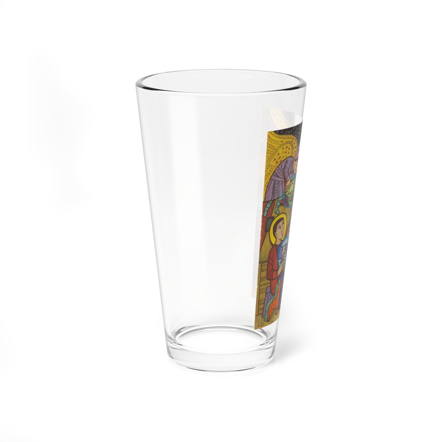 God Complex Glass