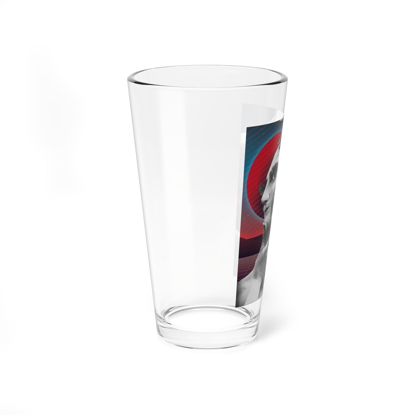 Masked Glass