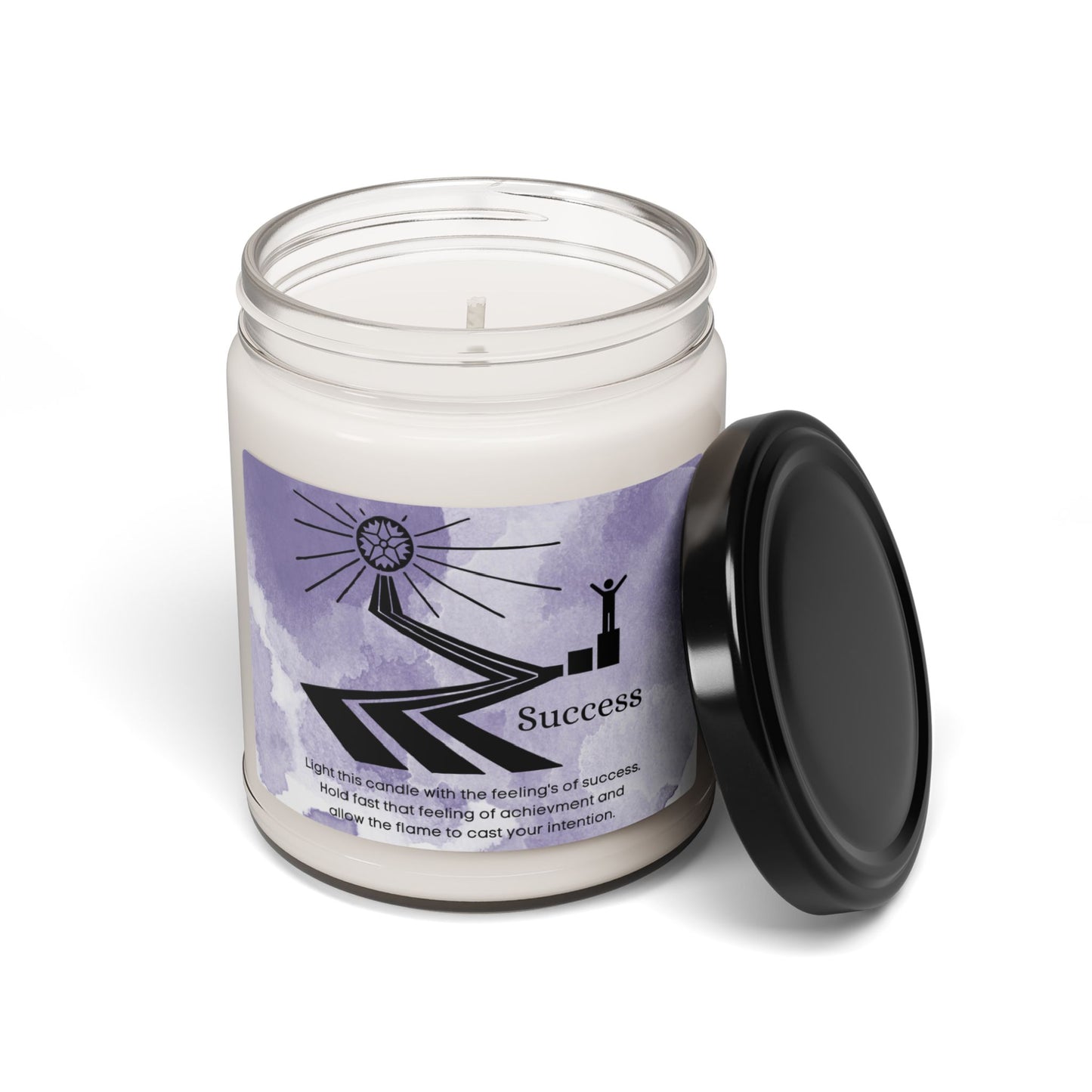 Intention Success Candles