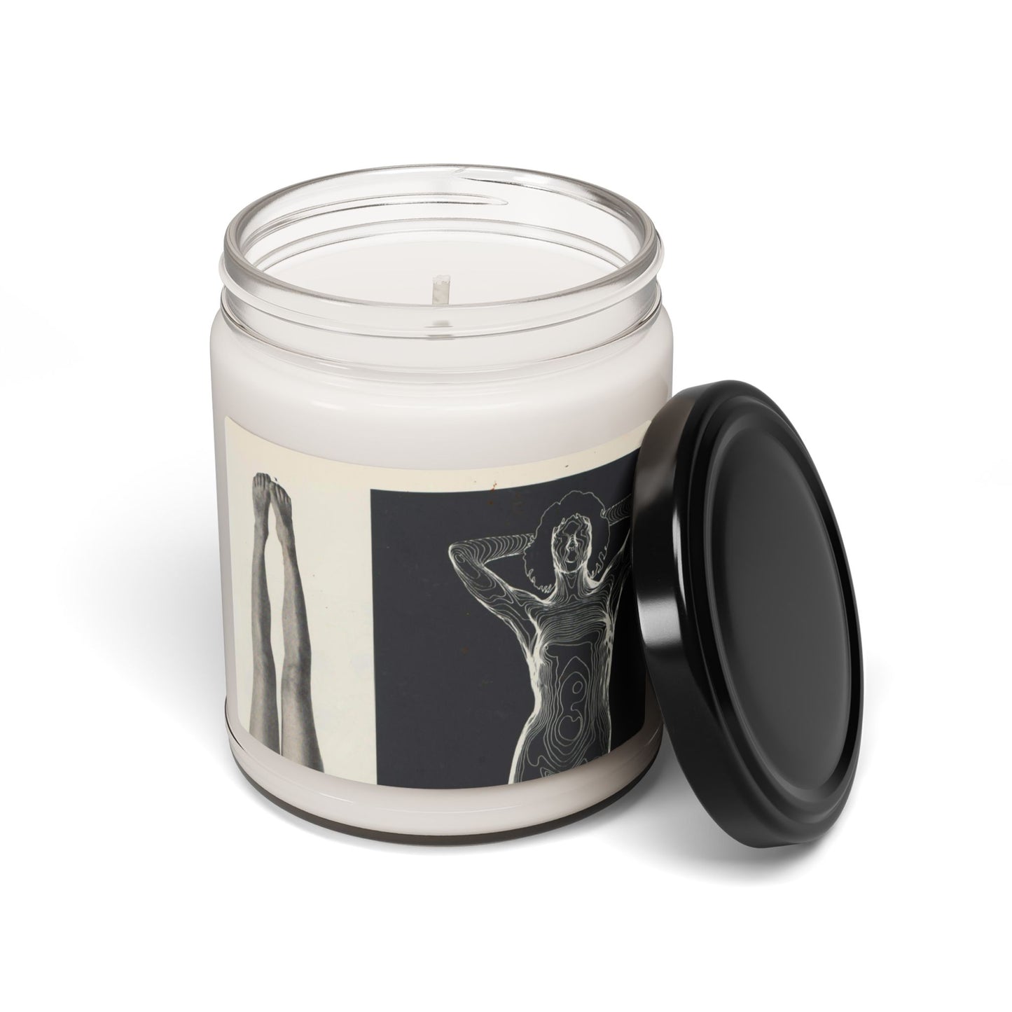 Body Soy Candle