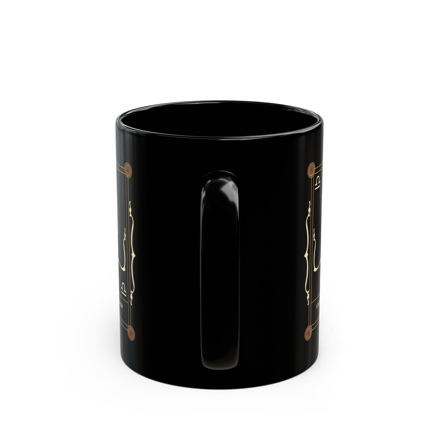 Libra Mug