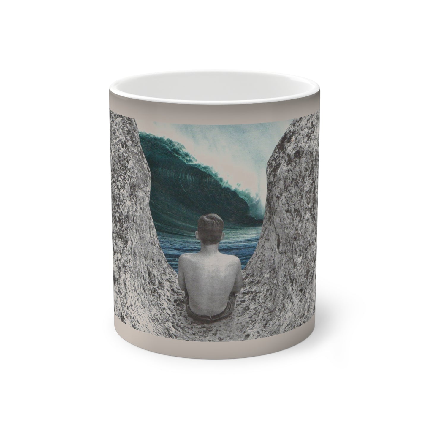 Safe Color-Changing Mug