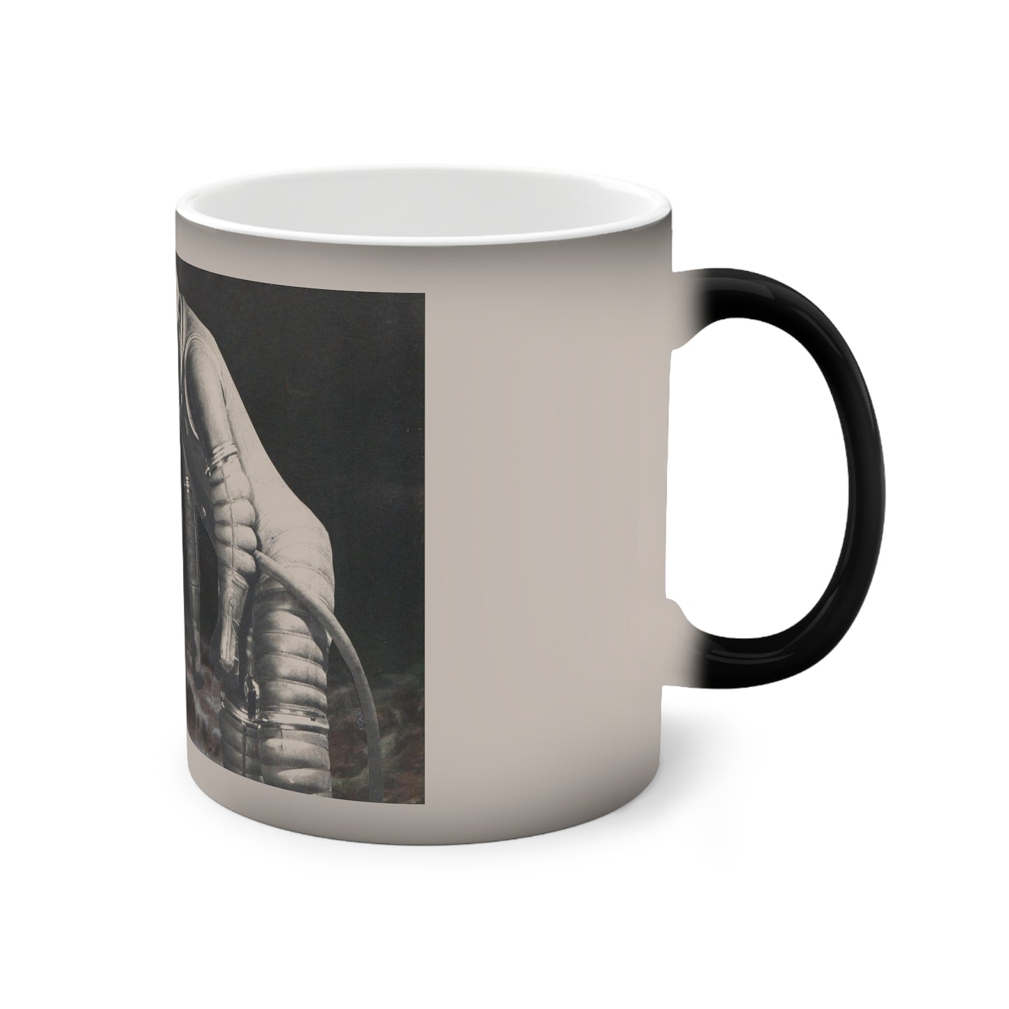 Judgement Color-Changing Mug