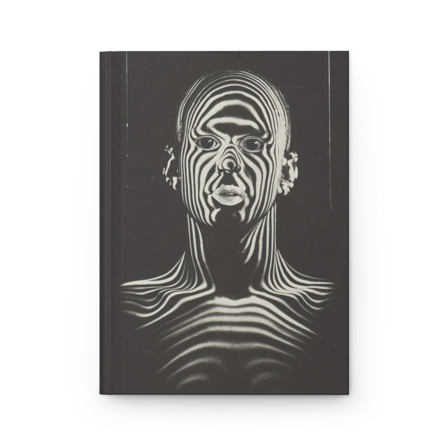 Boo Hardcover Journal