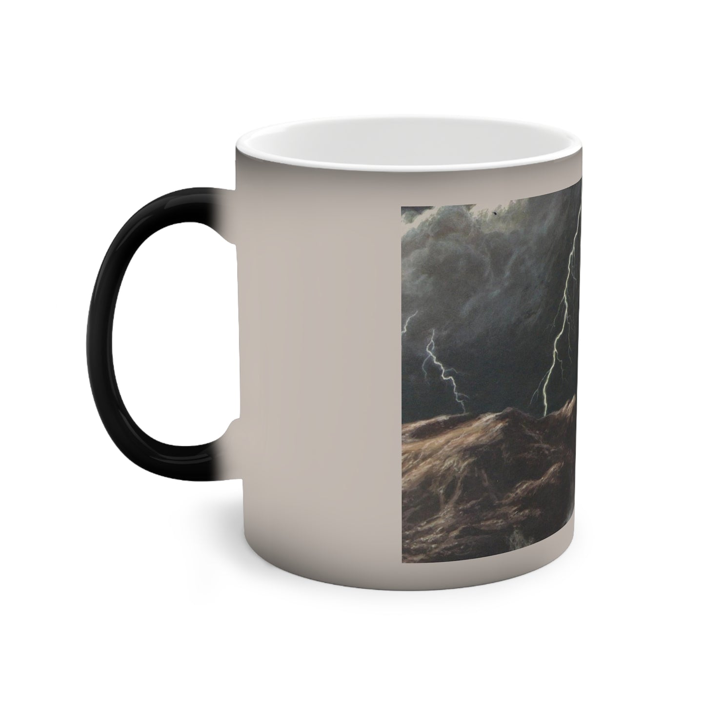 Judgement Color-Changing Mug
