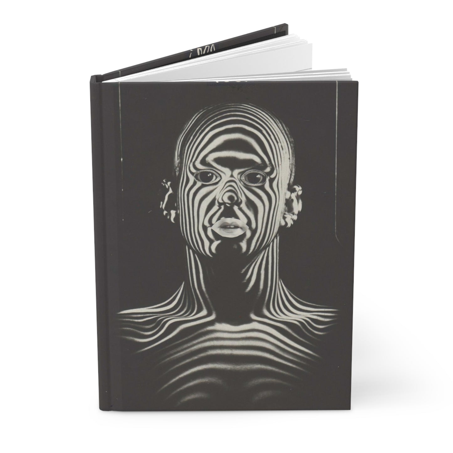 Boo Hardcover Journal