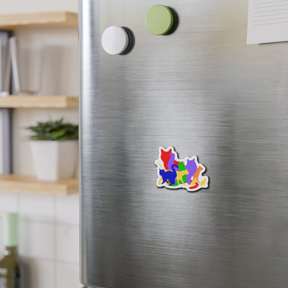 Cats Magnets