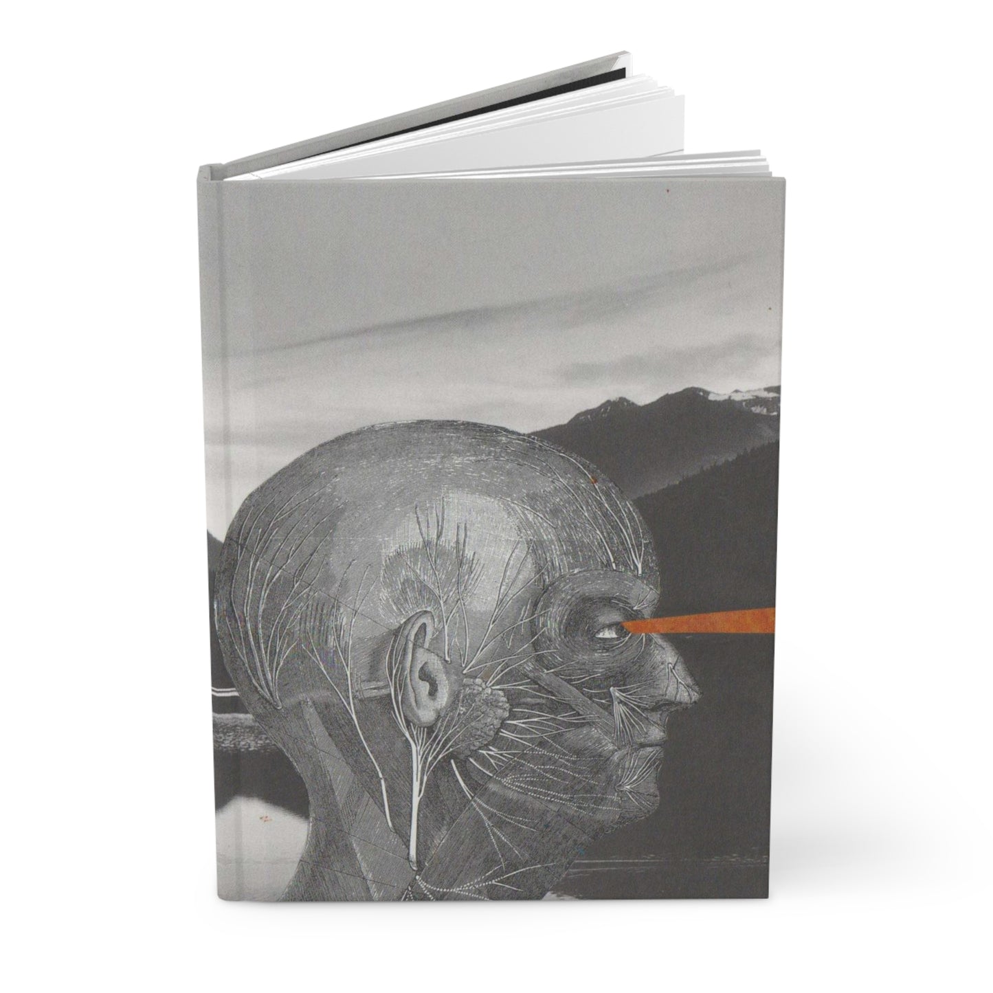 Gaze Hardcover Journal