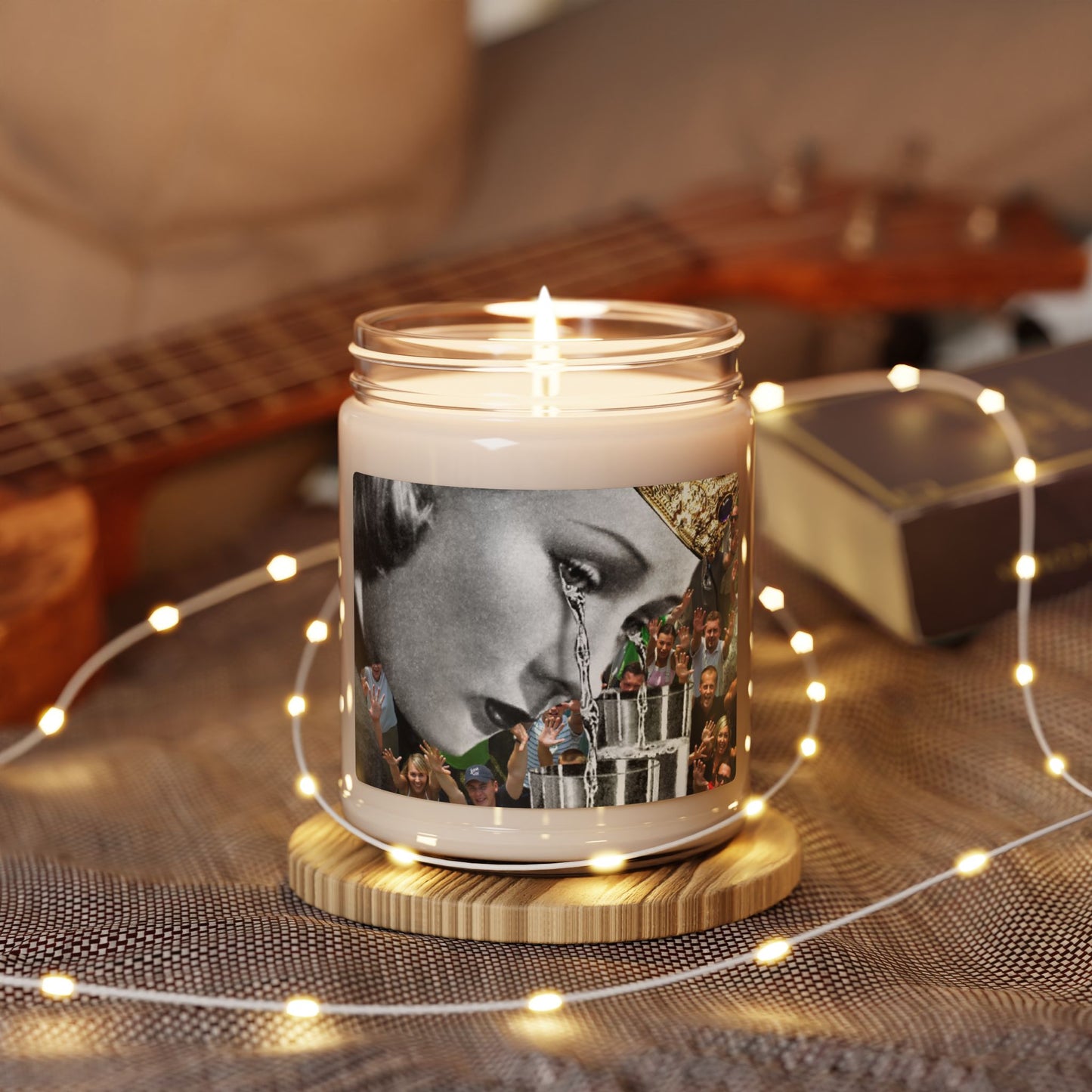 Tears Soy Candle