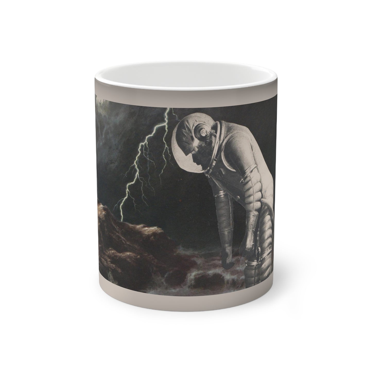 Judgement Color-Changing Mug