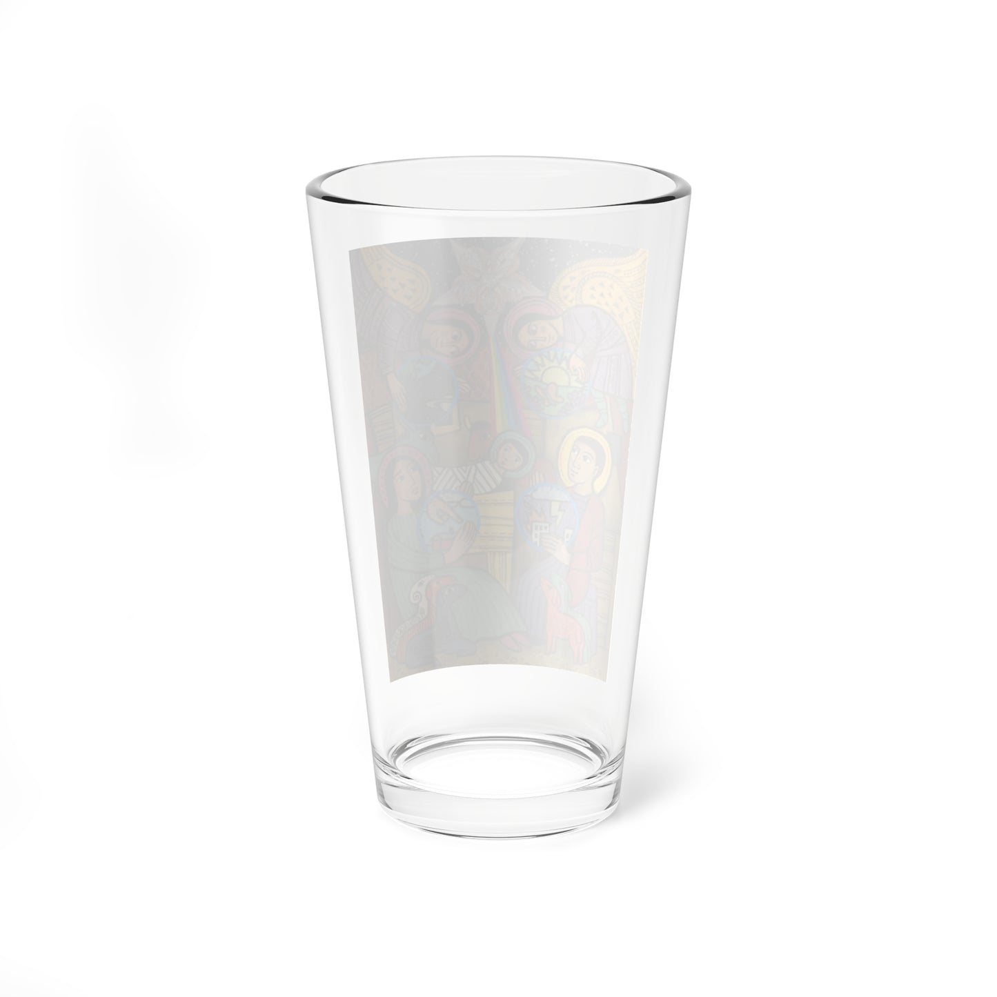 God Complex Glass