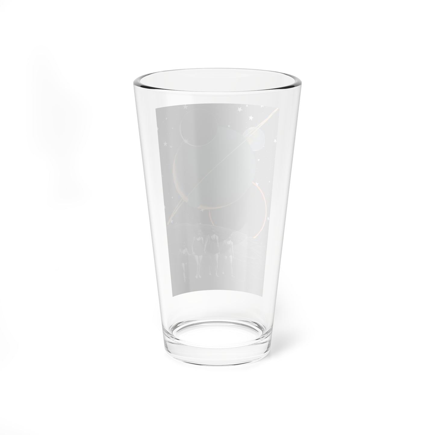 Cosmic Glass