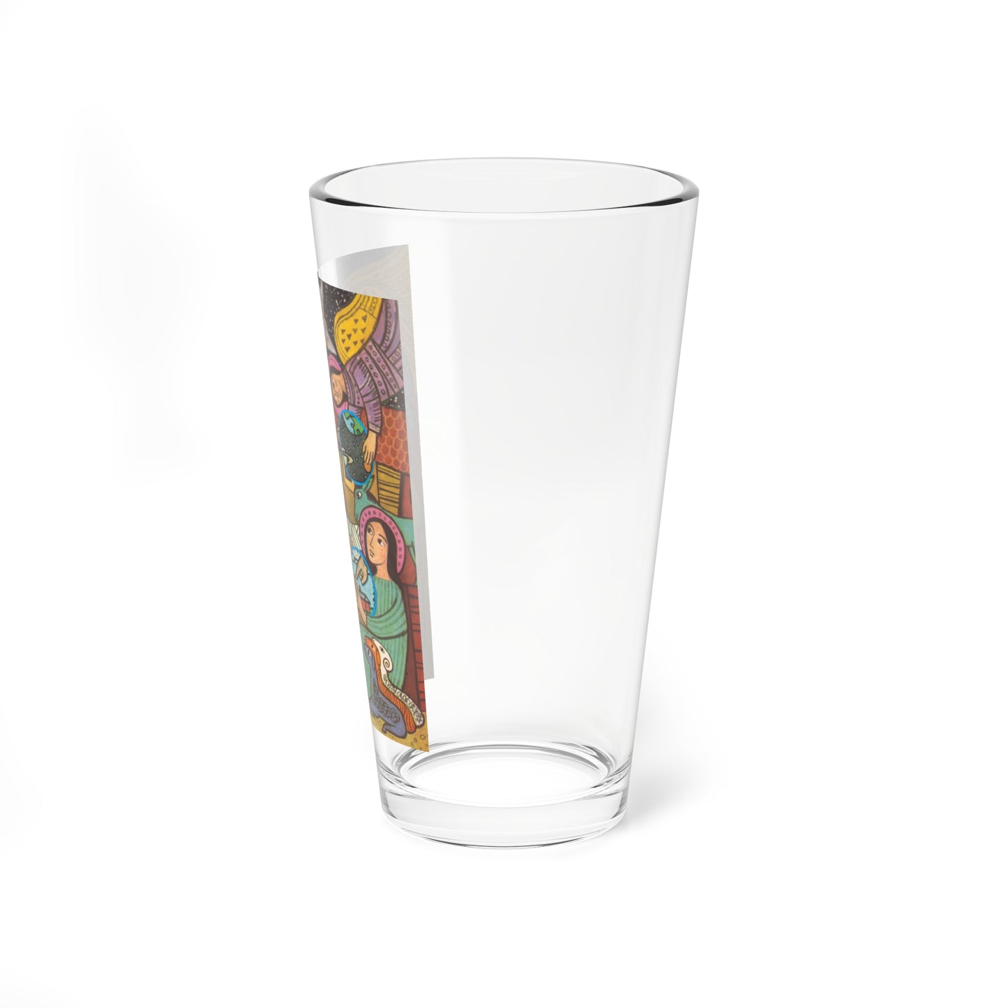God Complex Glass
