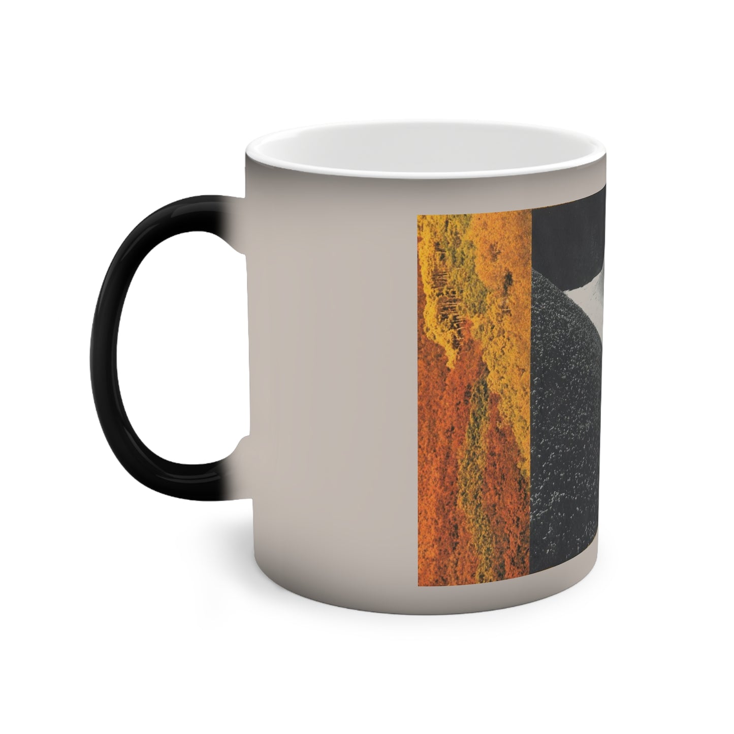 Topsy Color-Changing Mug