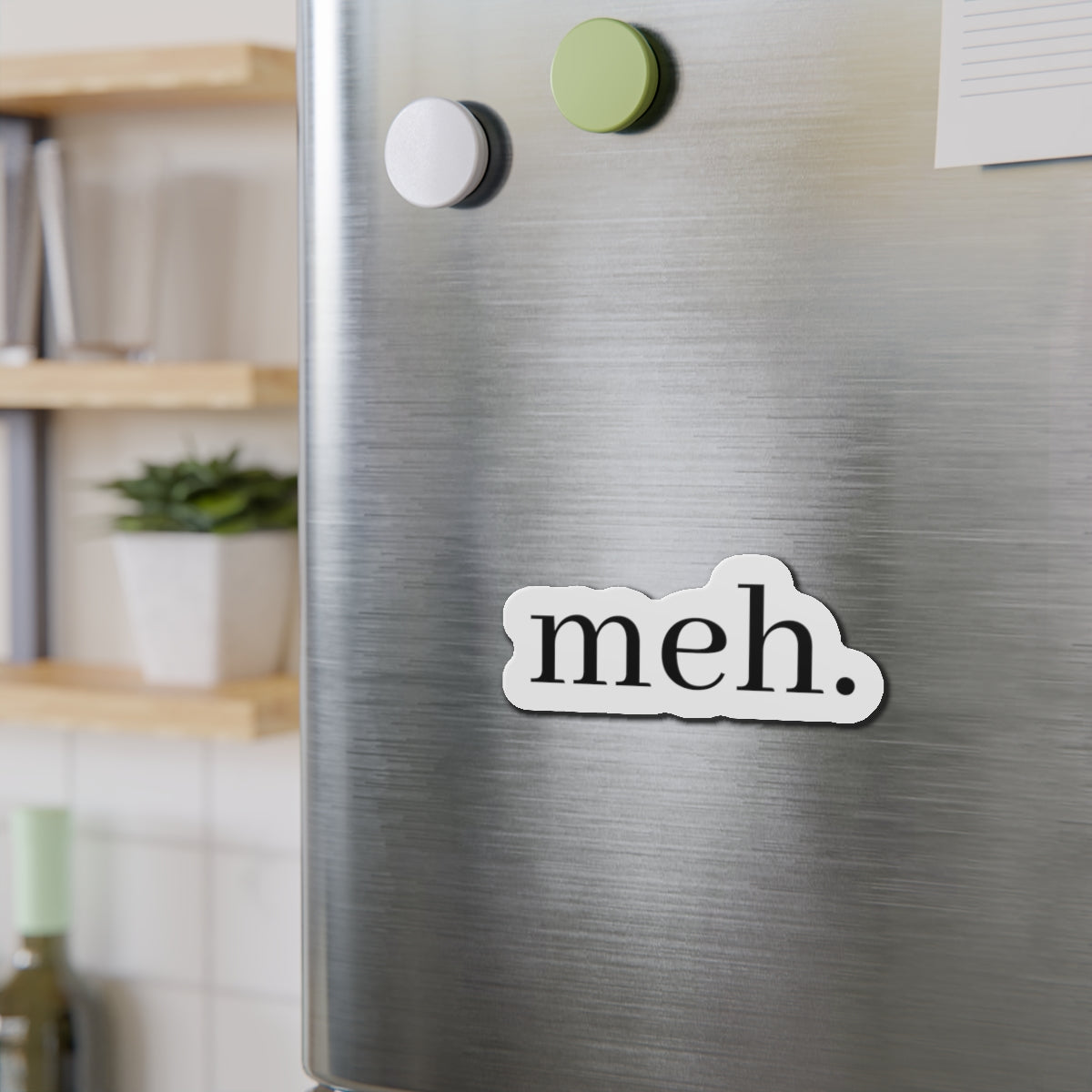 meh. Magnets