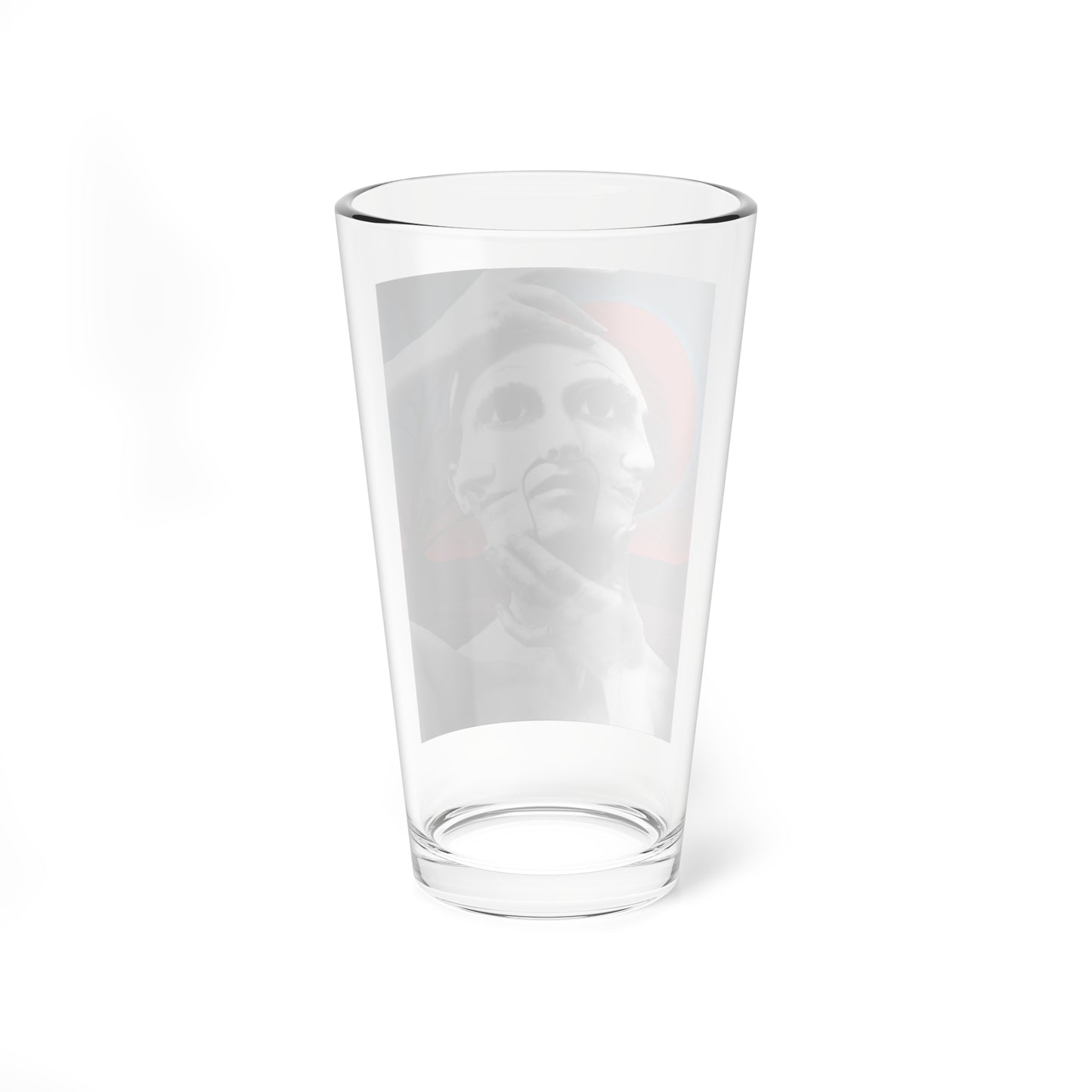 Masked Glass