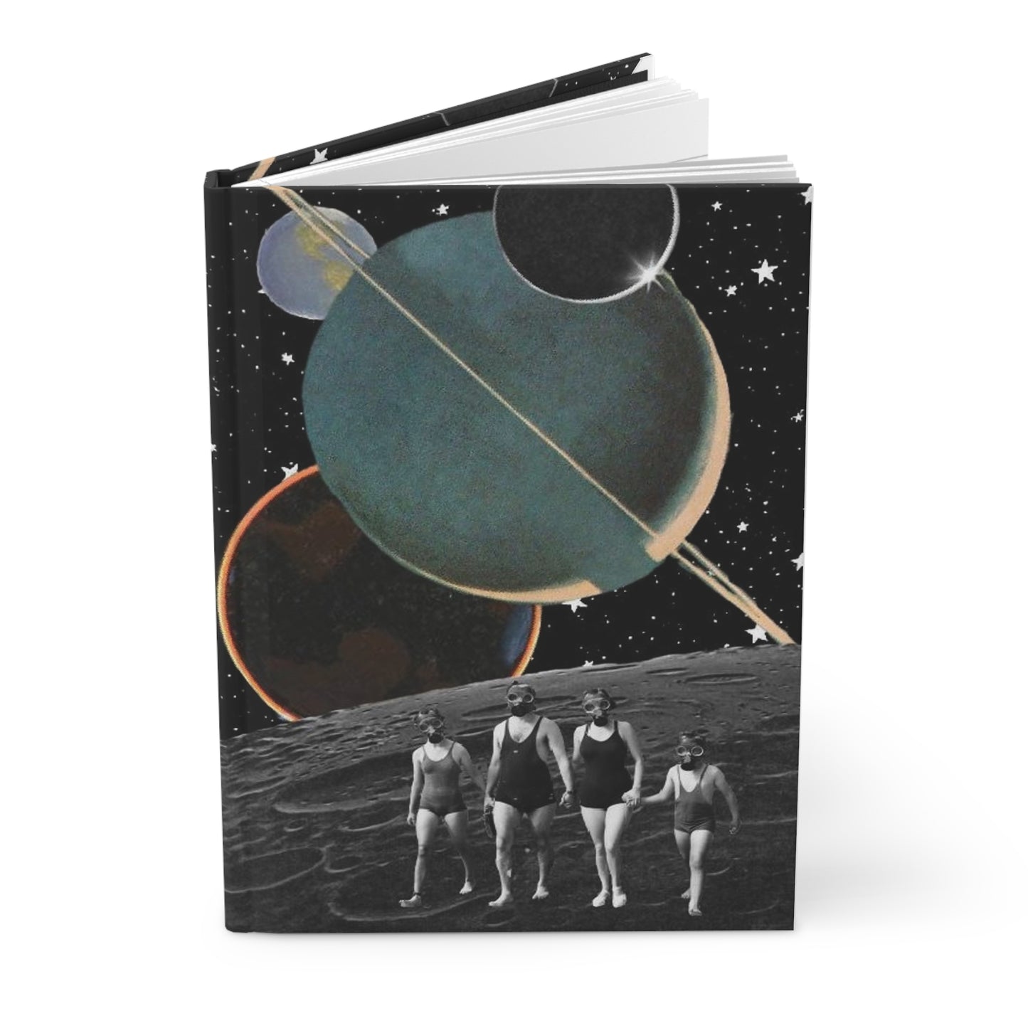 Cosmic Hardcover Journal