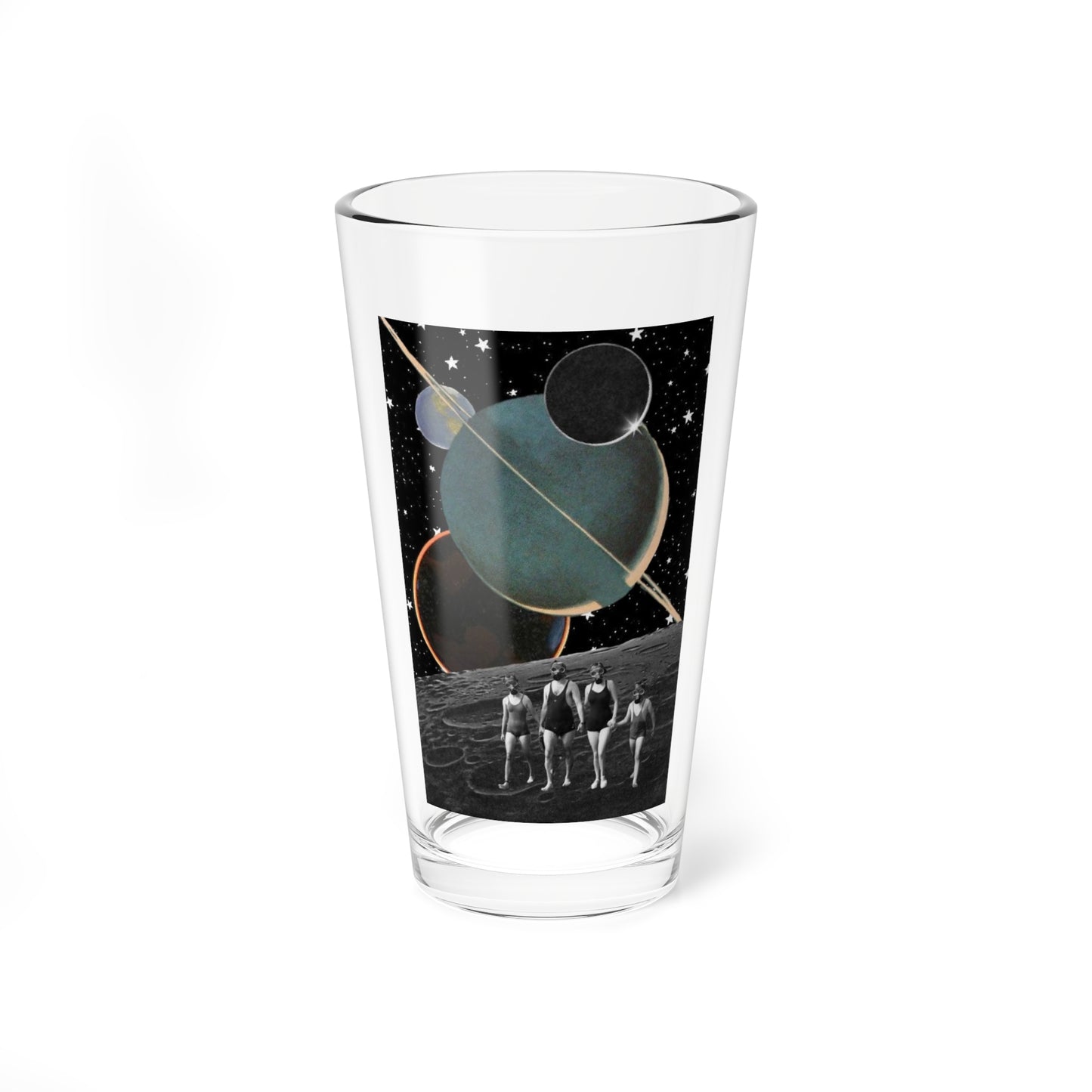 Cosmic Glass