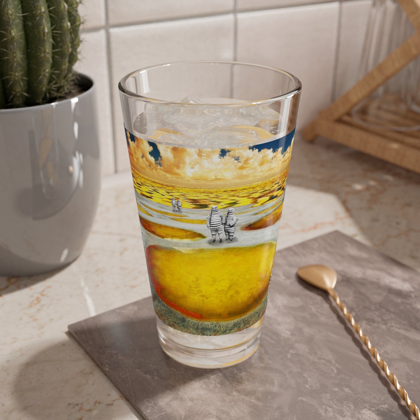 Couples Glass