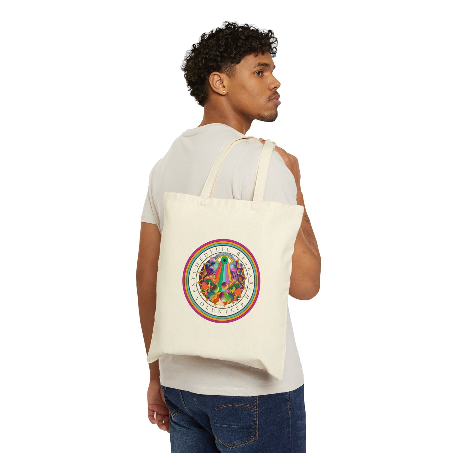 PsychedelicTote Bag