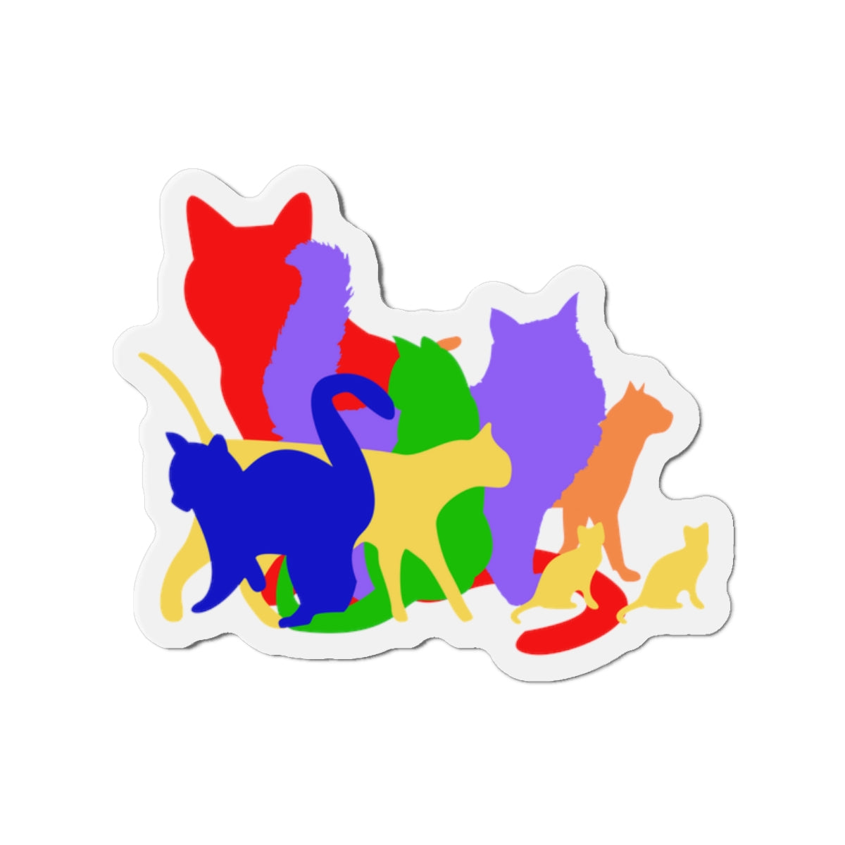 Cats Magnets