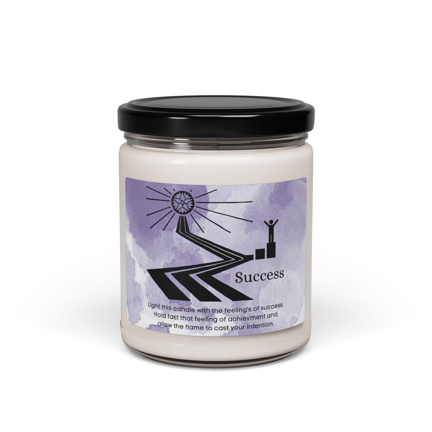 Intention Success Candles