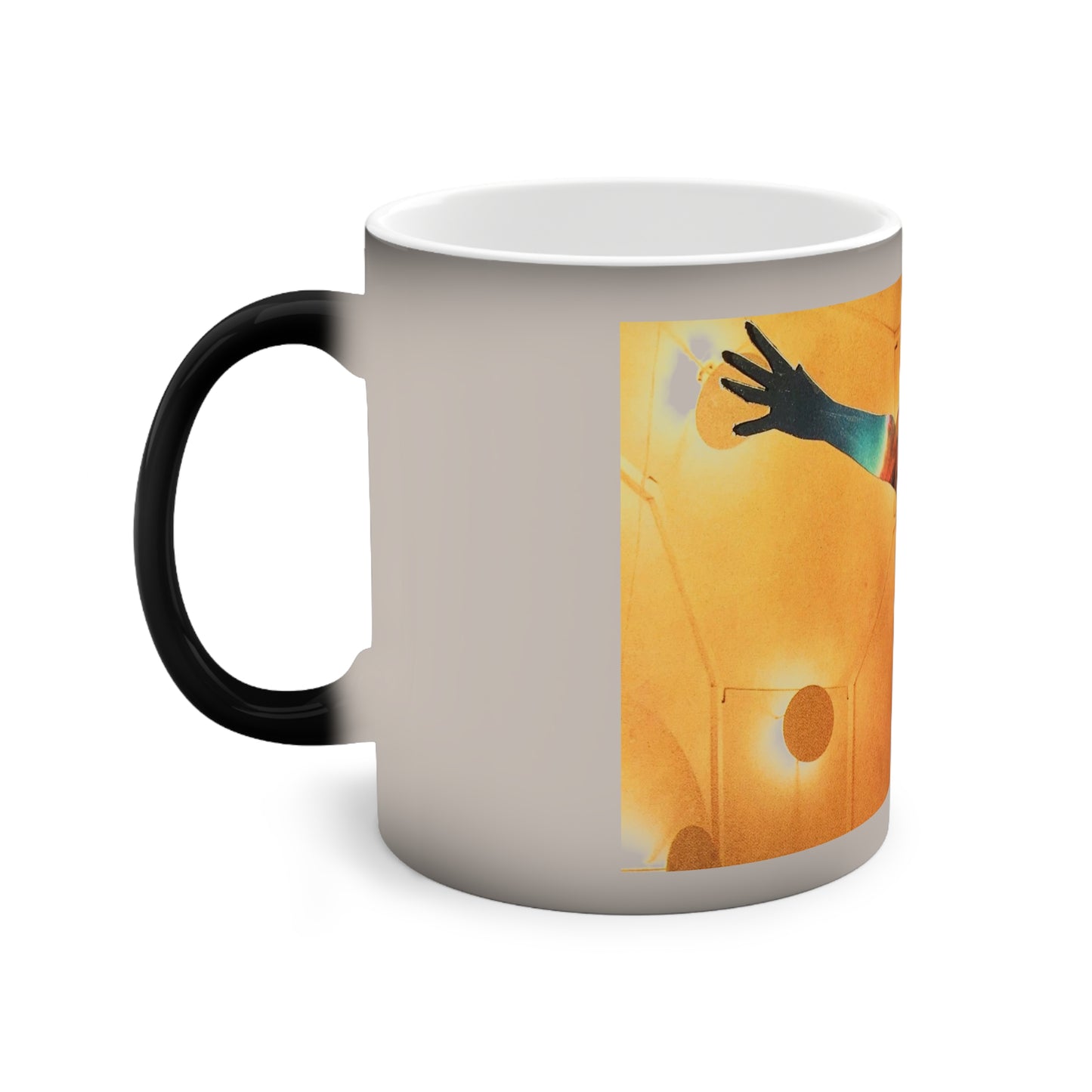 Evolve Color-Changing Mug