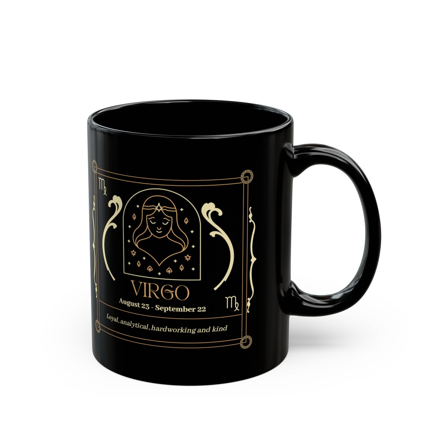 Virgo Mug
