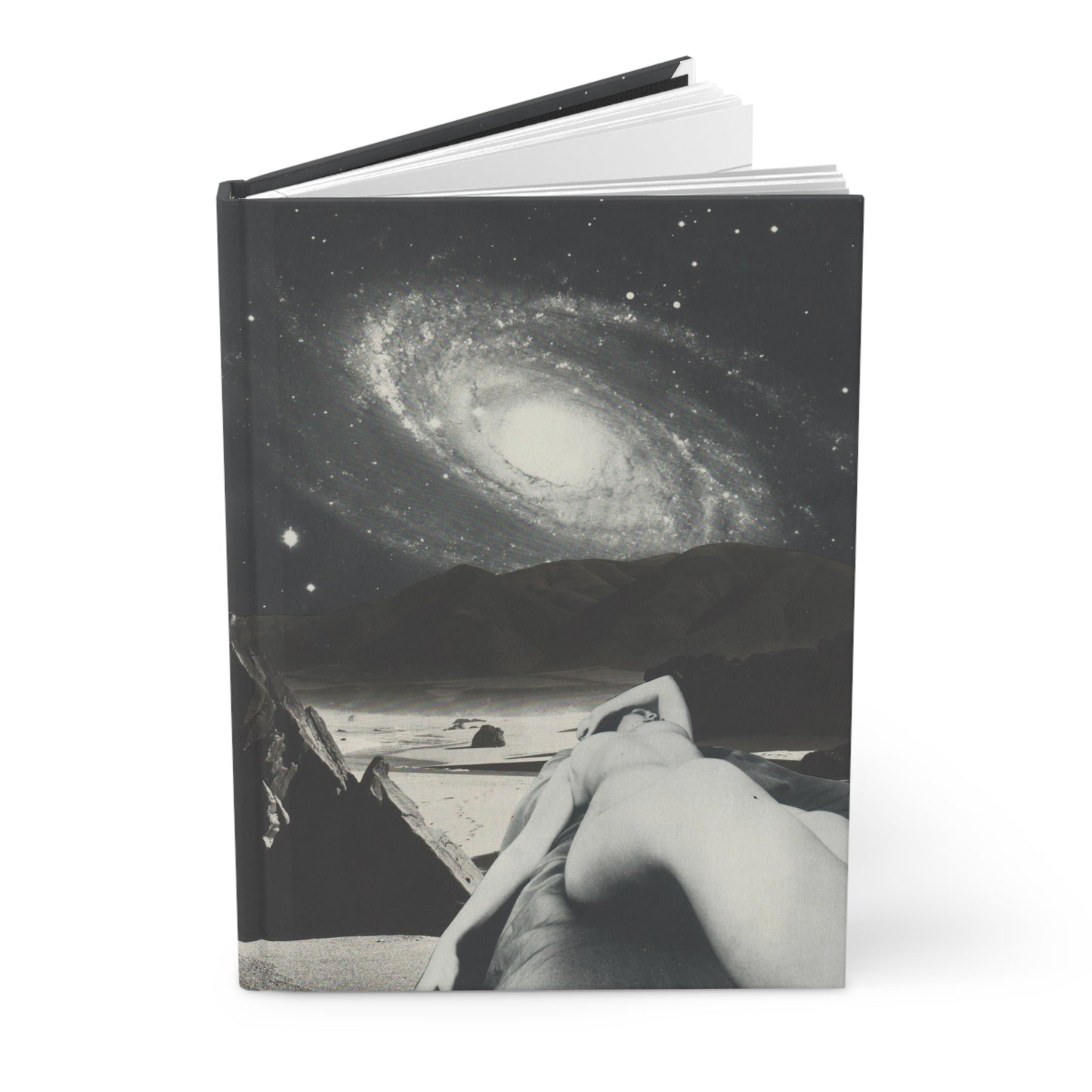 Lounge Hardcover Journal