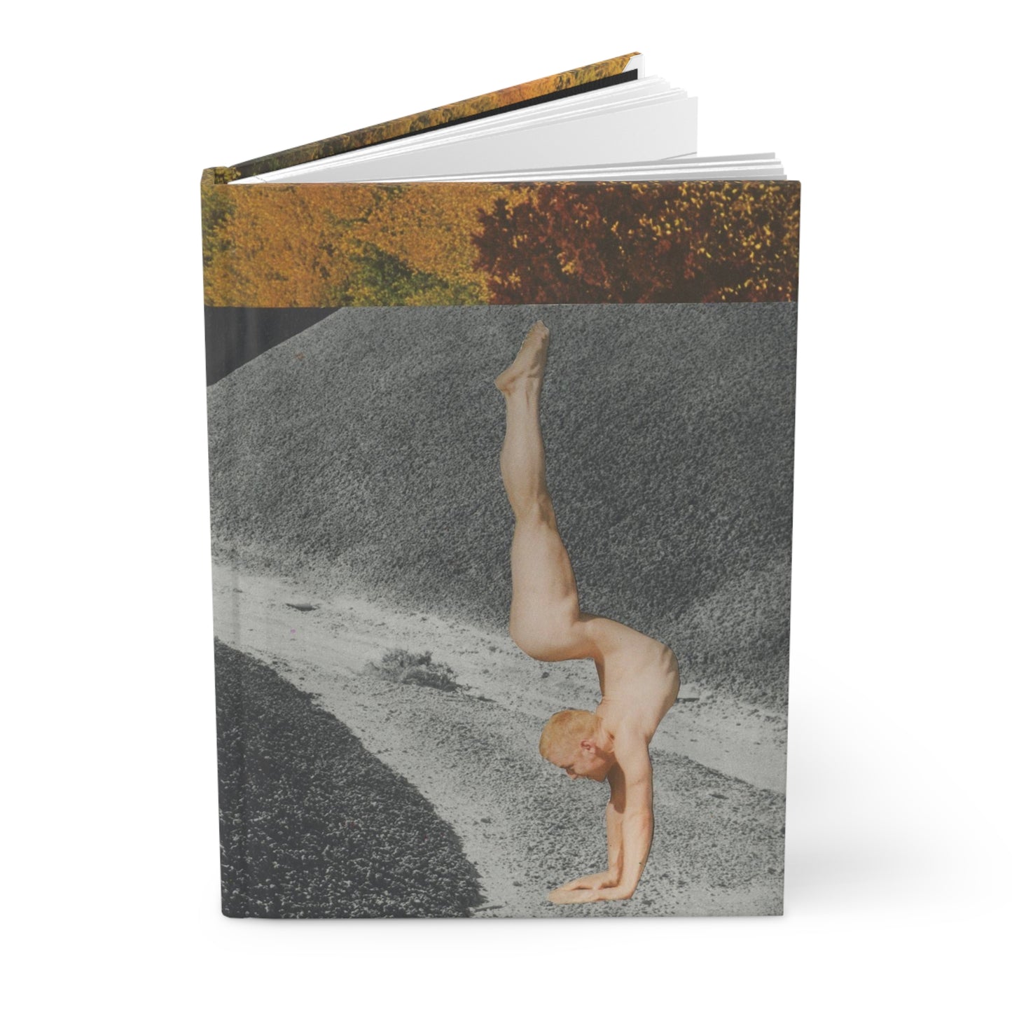 Topsy Hardcover Journal