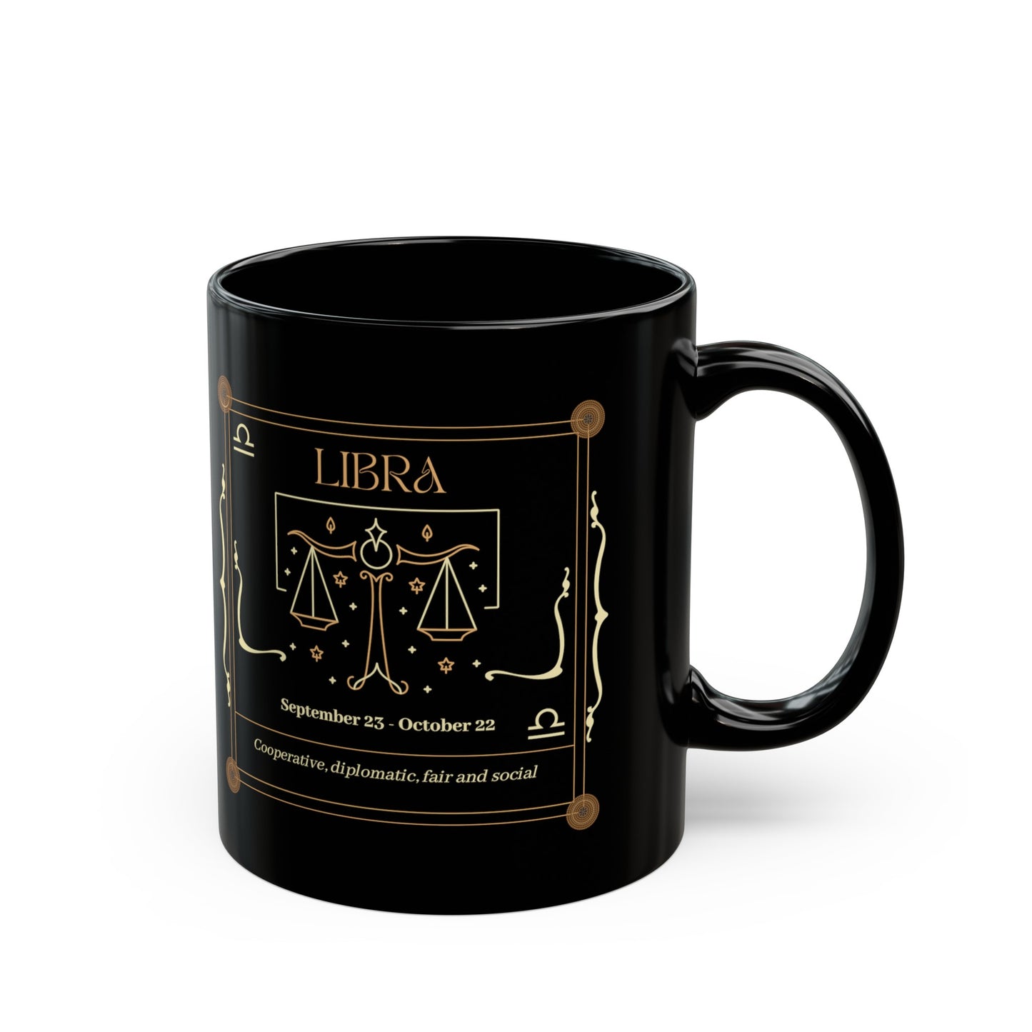 Libra Mug