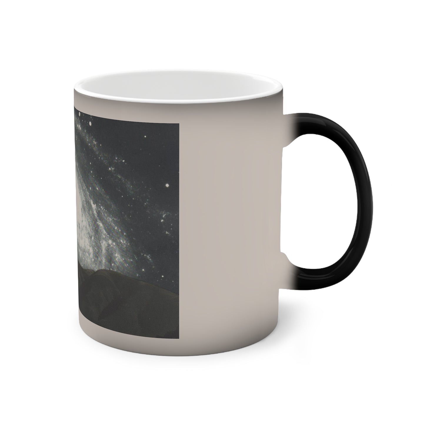 Lounge Color-Changing Mug