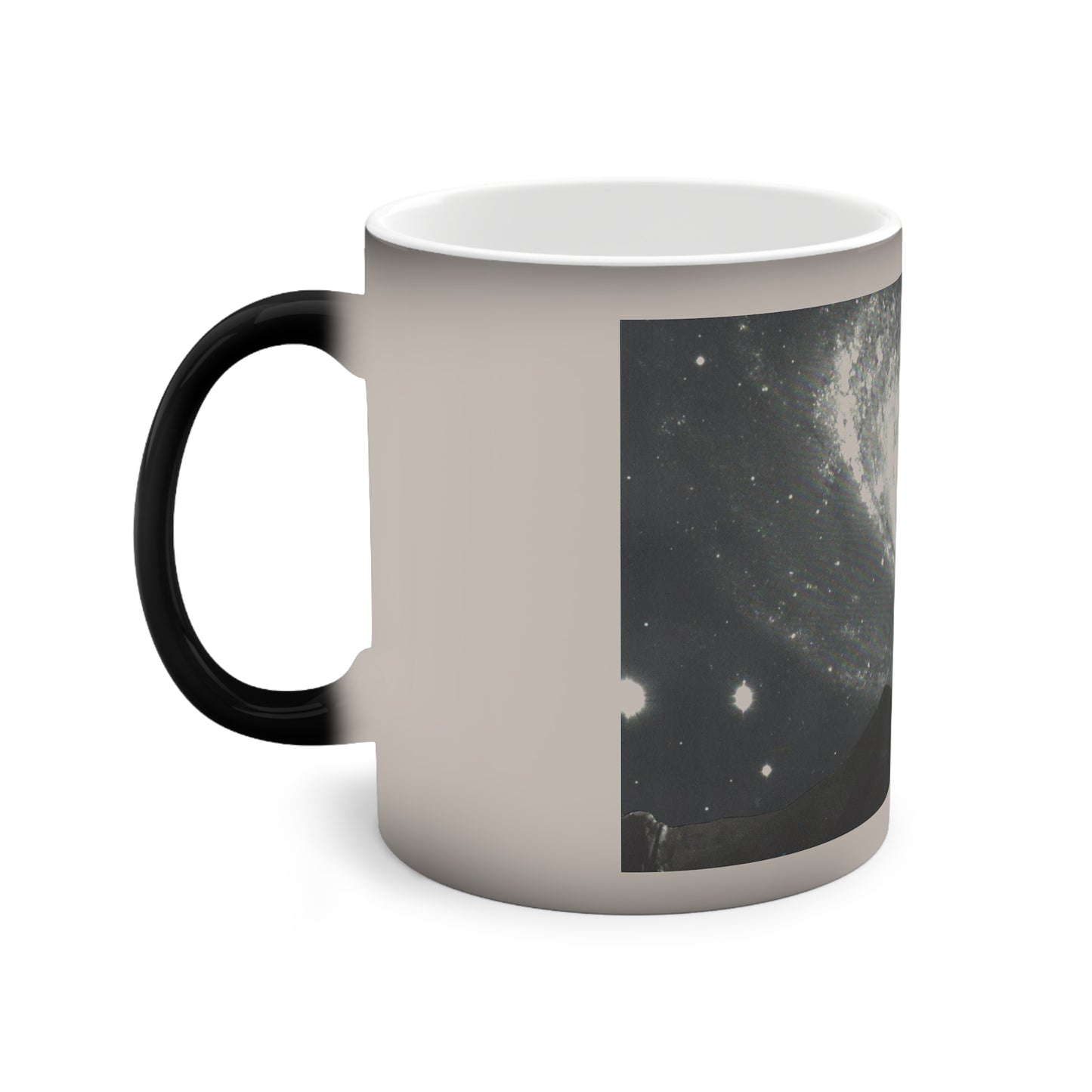 Lounge Color-Changing Mug