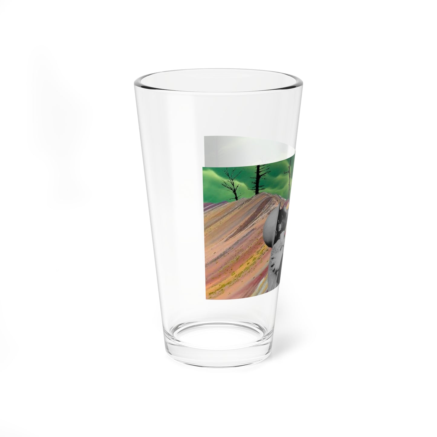 Boundaries Glass