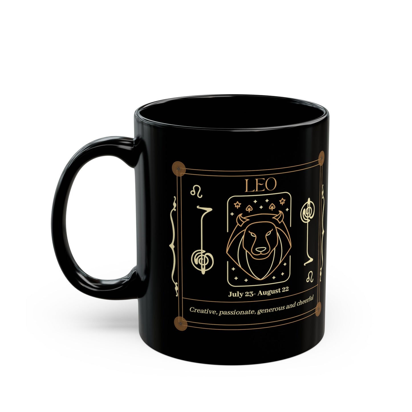 Leo Mug