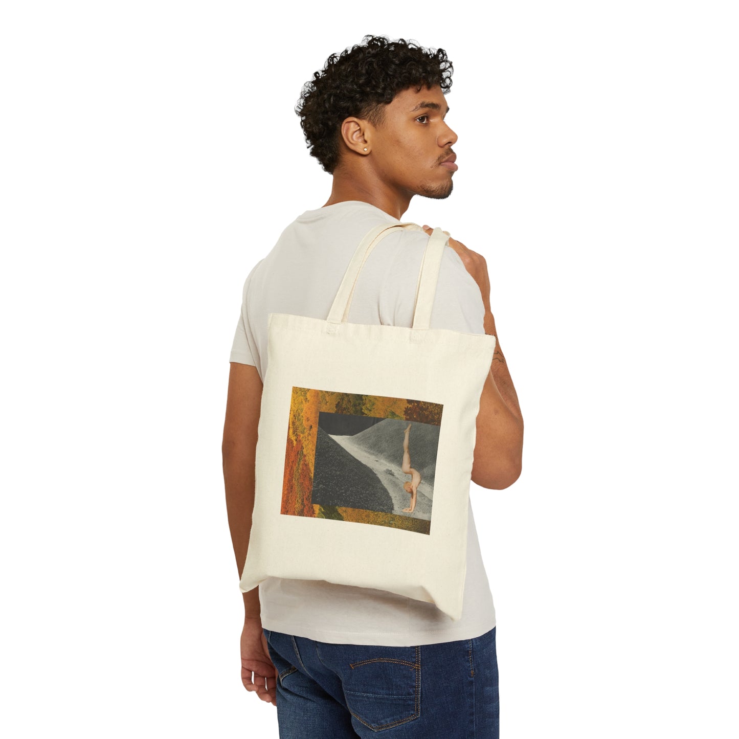 Topsy Tote Bag
