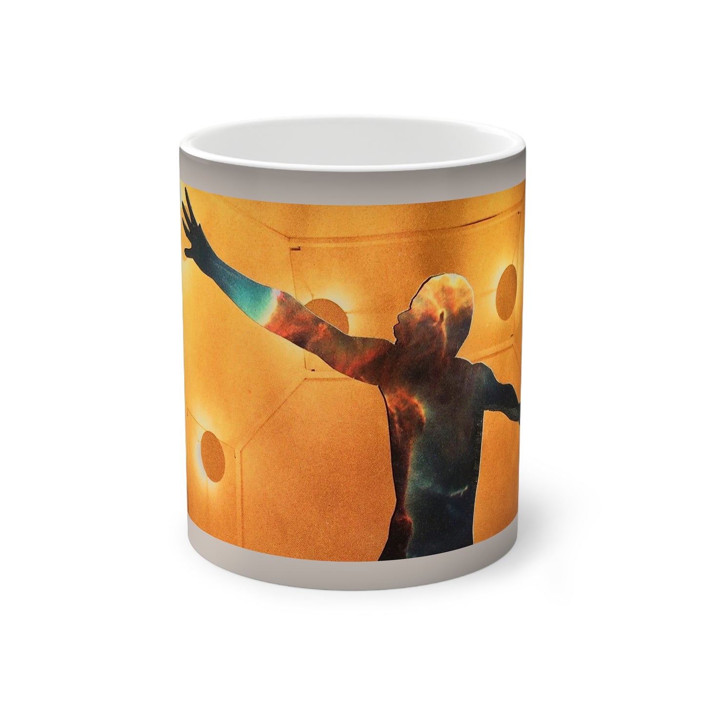 Evolve Color-Changing Mug