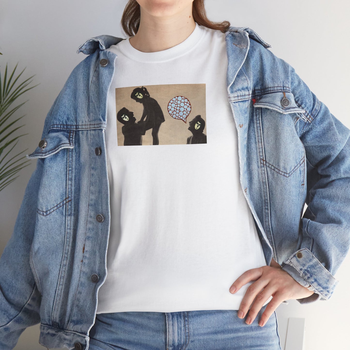 Inside Tee