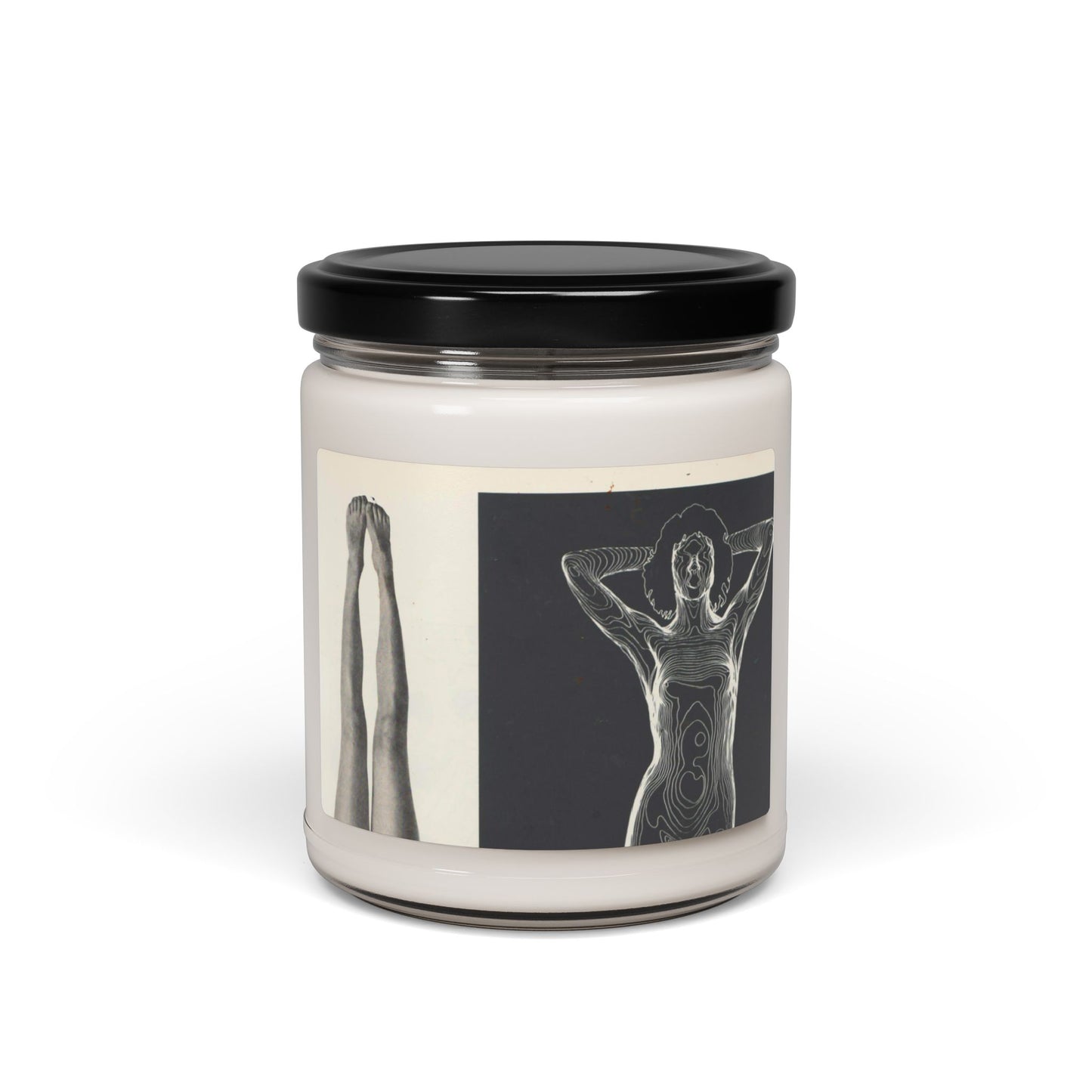 Body Soy Candle