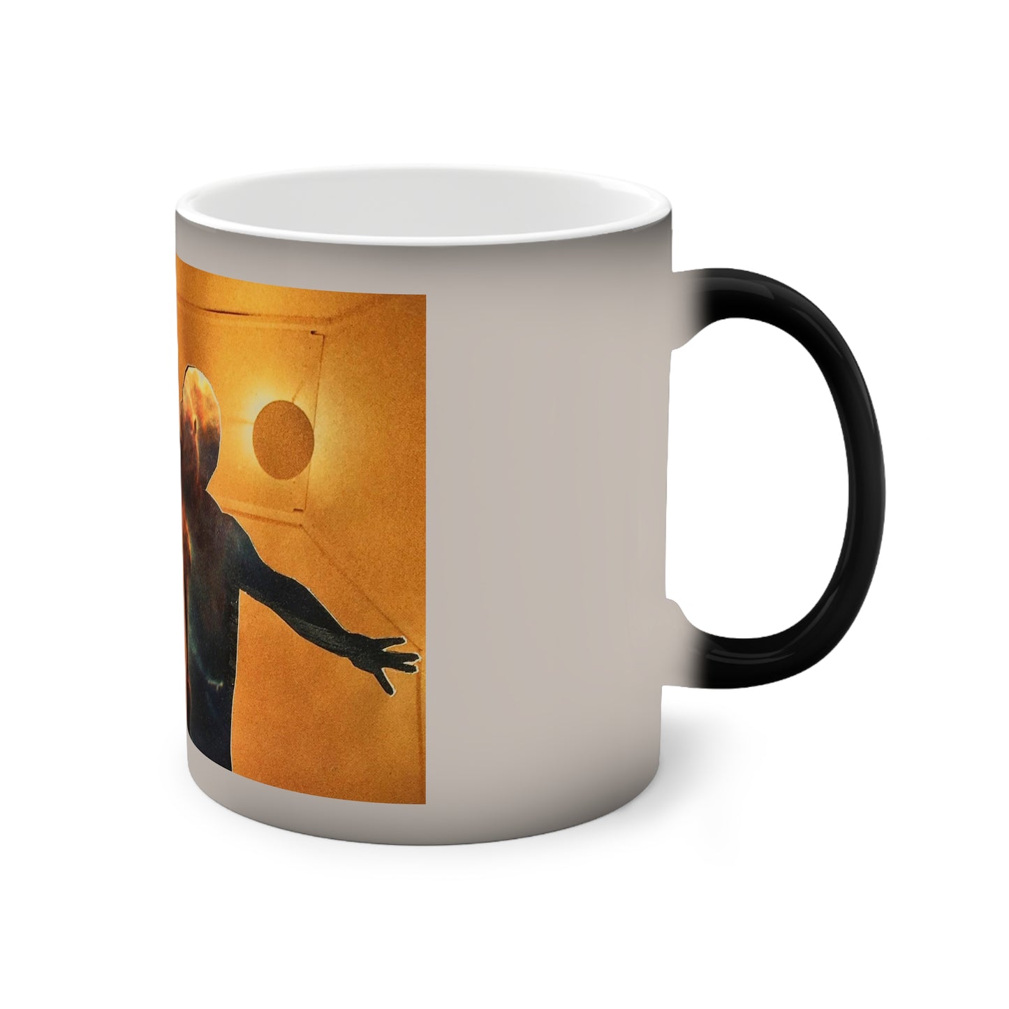 Evolve Color-Changing Mug