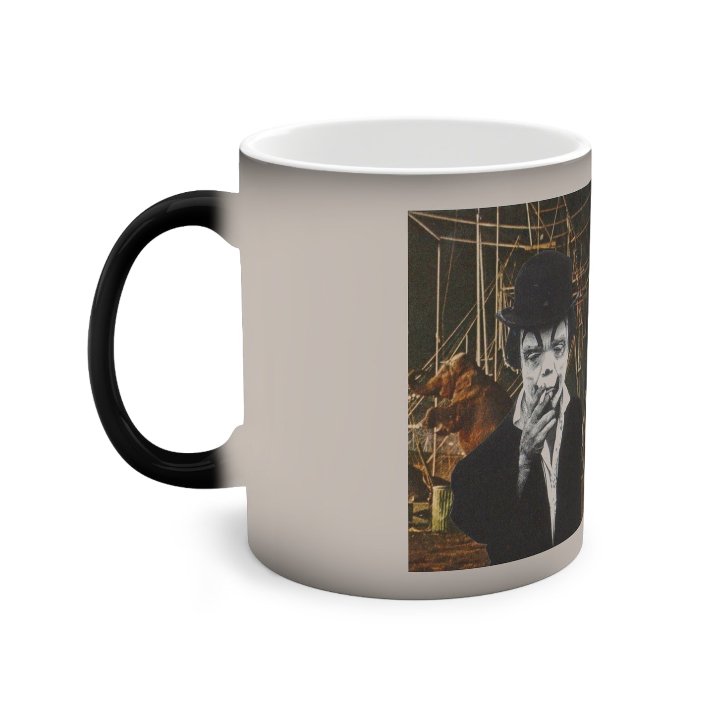 Clowns Color-Changing Mug