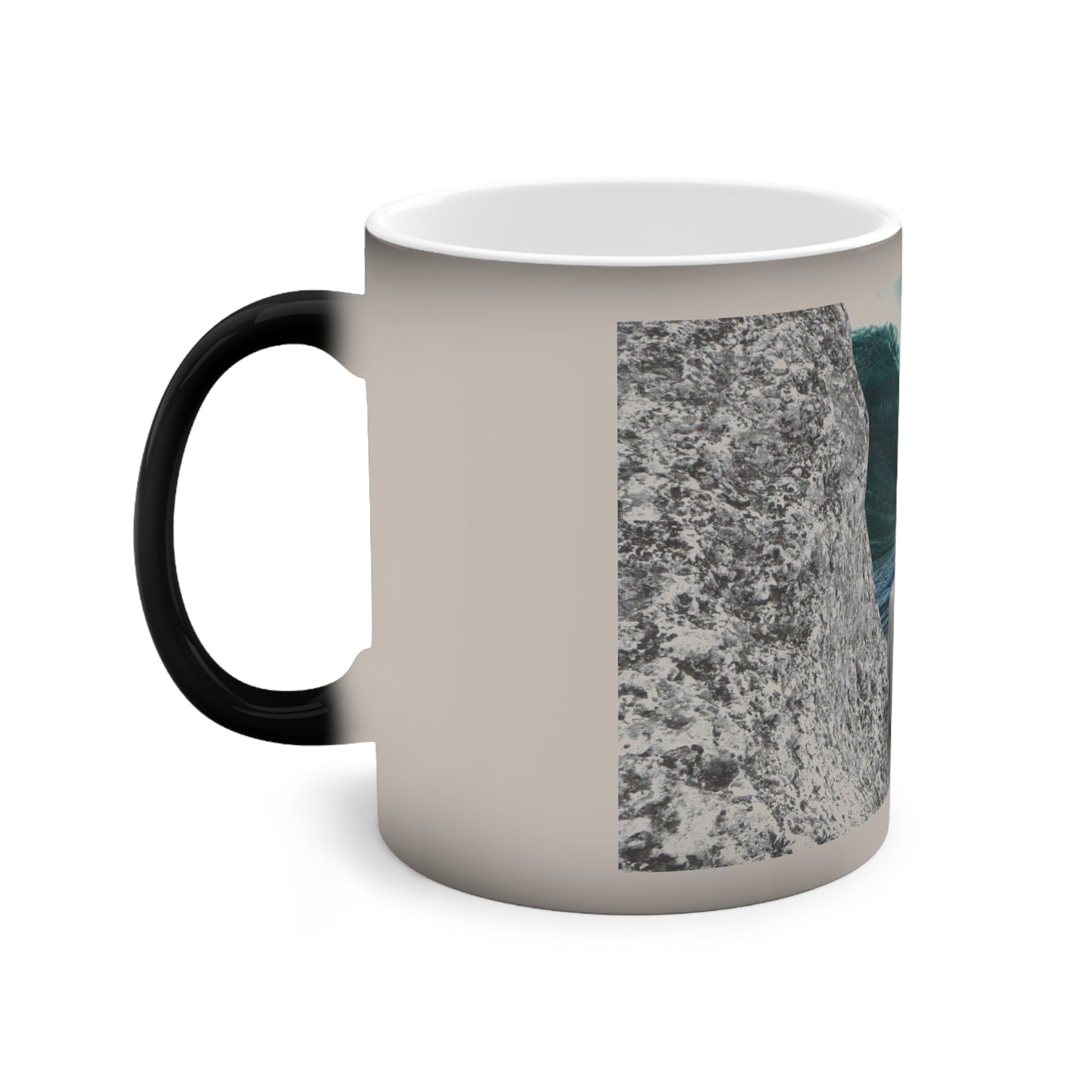 Safe Color-Changing Mug