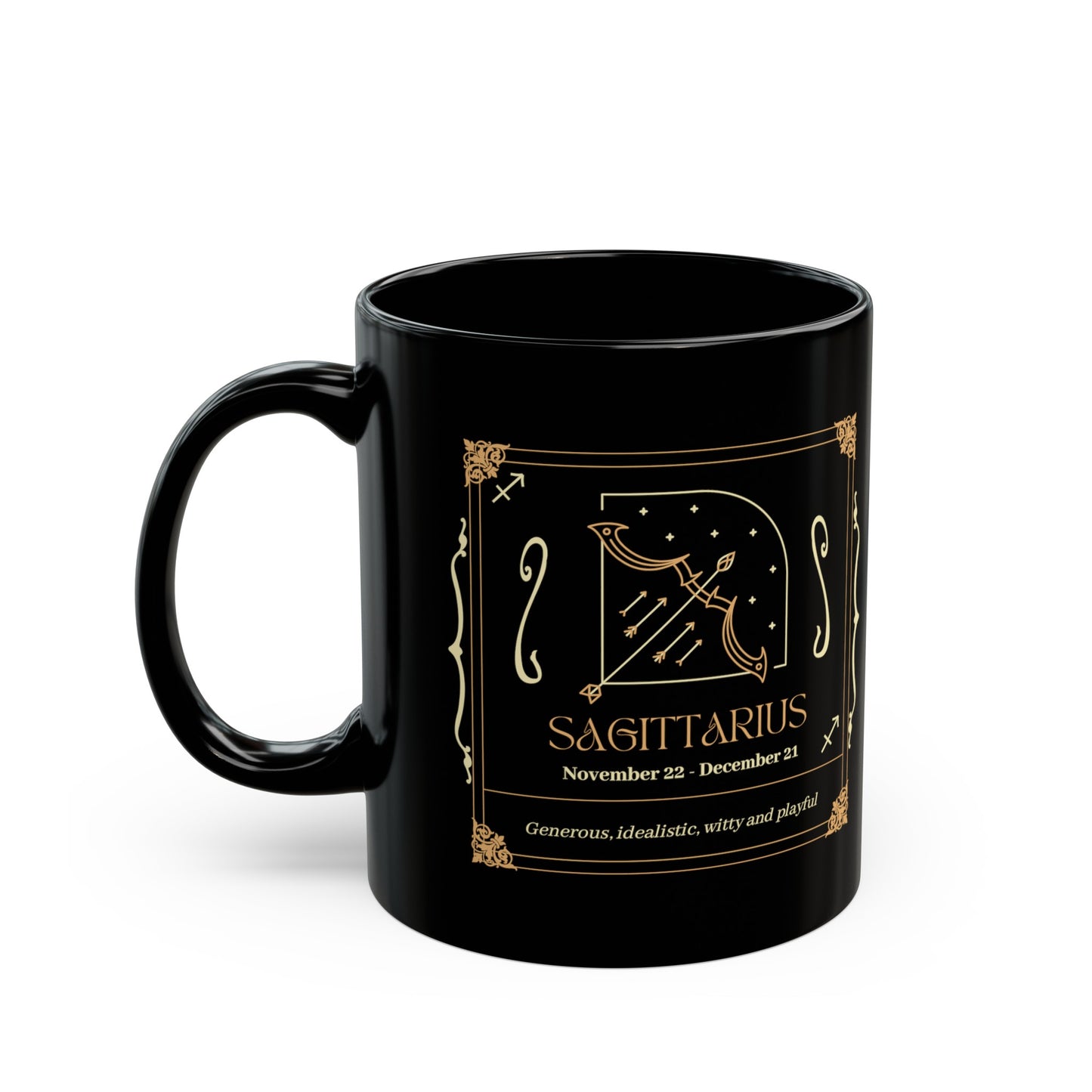 Sagittarius Mug