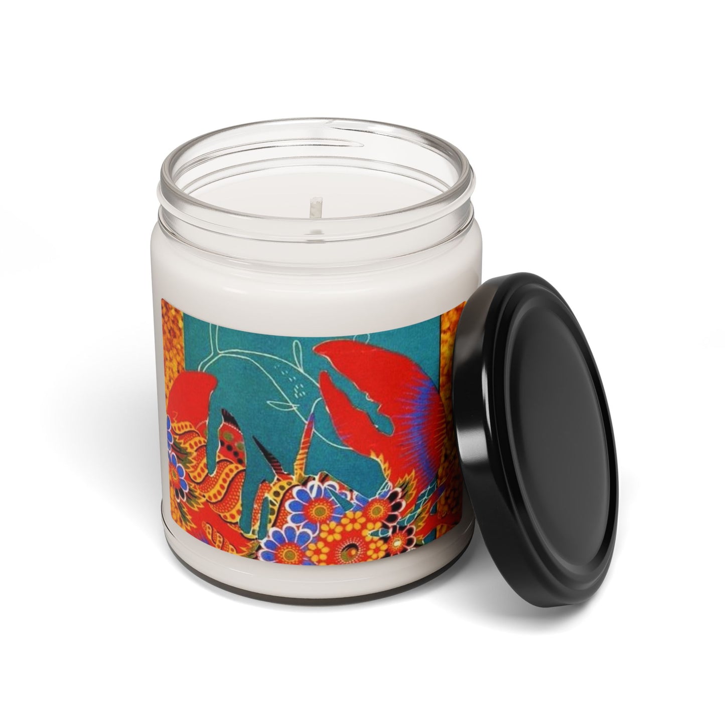 Lobster Party Soy Candle